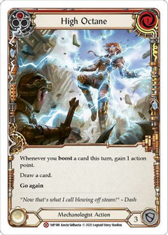 High Octane (1HP188) [History Pack Vol.1] - Deck Out Gaming