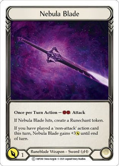 Nebula Blade (1HP260) [History Pack Vol.1] - Deck Out Gaming