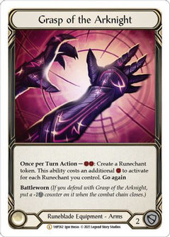Grasp of the Arknight (1HP262) [History Pack Vol.1] - Deck Out Gaming