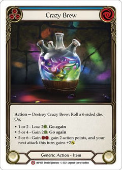 Crazy Brew (1HP363) [History Pack Vol.1] - Deck Out Gaming