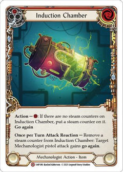 Induction Chamber (1HP189) [History Pack Vol.1] - Deck Out Gaming