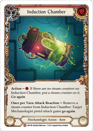 Induction Chamber (1HP189) [History Pack Vol.1] - Deck Out Gaming