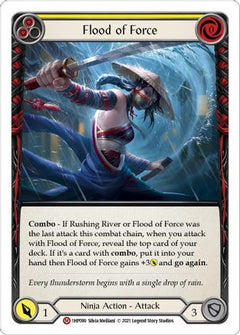 Flood of Force (1HP099) [History Pack Vol.1] - Deck Out Gaming