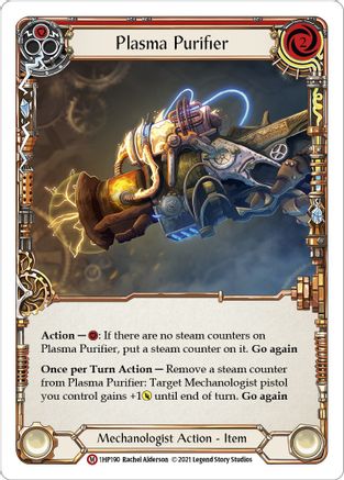 Plasma Purifier (1HP190) [History Pack Vol.1] - Deck Out Gaming