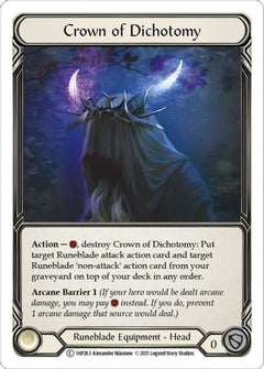 Crown of Dichotomy (1HP263) [History Pack Vol.1] - Deck Out Gaming