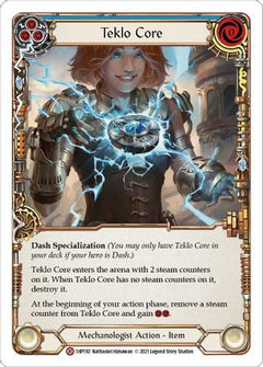 Teklo Core (1HP192) [History Pack Vol.1] - Deck Out Gaming