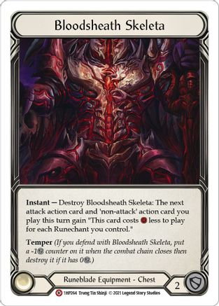 Bloodsheath Skeleta (1HP264) [History Pack Vol.1] - Deck Out Gaming