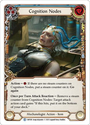 Cognition Nodes (1HP200) [History Pack Vol.1] - Deck Out Gaming