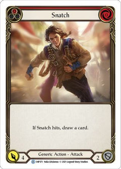 Snatch (Red) (1HP371) [History Pack Vol.1] - Deck Out Gaming