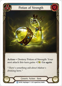 Potion of Strength (1HP382) [History Pack Vol.1] - Deck Out Gaming