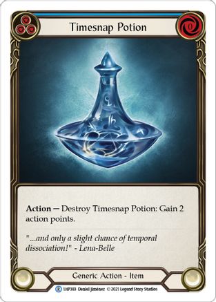 Timesnap Potion (1HP383) [History Pack Vol.1] - Deck Out Gaming