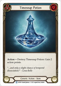 Timesnap Potion (1HP383) [History Pack Vol.1] - Deck Out Gaming