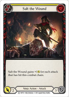 Salt the Wound (1HP135) [History Pack Vol.1] - Deck Out Gaming