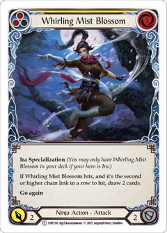 Whirling Mist Blossom (1HP136) [History Pack Vol.1] - Deck Out Gaming