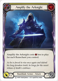 Amplify the Arknight (Yellow) (1HP283) [History Pack Vol.1] - Deck Out Gaming