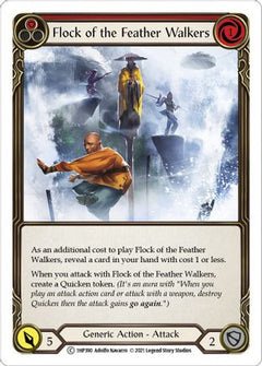 Flock of the Feather Walkers (Red) (1HP390) [History Pack Vol.1] - Deck Out Gaming