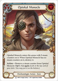Optekal Monocle (1HP219) [History Pack Vol.1] - Deck Out Gaming