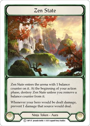 Zen State (1HP137) [History Pack Vol.1] - Deck Out Gaming
