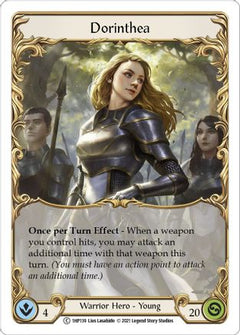 Dorinthea (1HP139) [History Pack Vol.1] - Deck Out Gaming