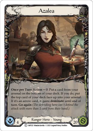 Azalea (1HP222) [History Pack Vol.1] - Deck Out Gaming