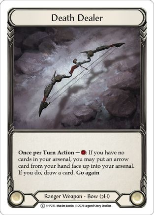 Death Dealer (1HP223) [History Pack Vol.1] - Deck Out Gaming