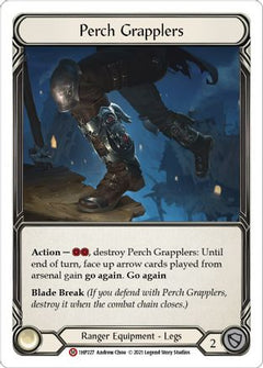 Perch Grapplers (1HP227) [History Pack Vol.1] - Deck Out Gaming