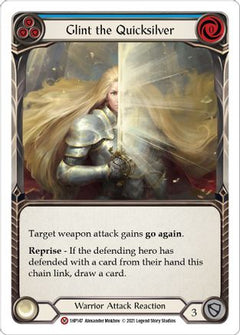 Glint the Quicksilver (1HP147) [History Pack Vol.1] - Deck Out Gaming