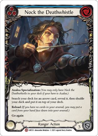 Nock the Deathwhistle (1HP231) [History Pack Vol.1] - Deck Out Gaming