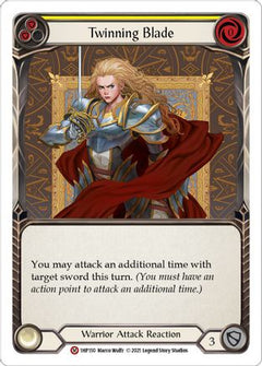 Twinning Blade (1HP150) [History Pack Vol.1] - Deck Out Gaming