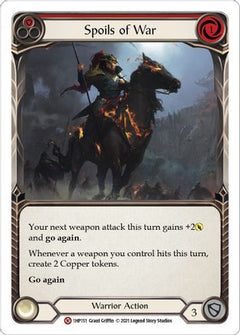 Spoils of War (1HP151) [History Pack Vol.1] - Deck Out Gaming