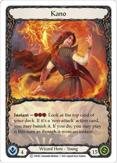 Kano (1HP302) [History Pack Vol.1] - Deck Out Gaming