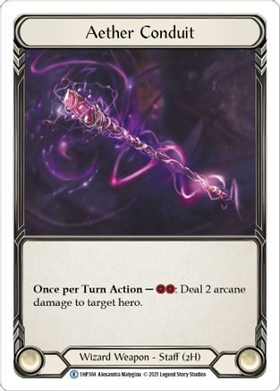 Aether Conduit (1HP304) [History Pack Vol.1] - Deck Out Gaming