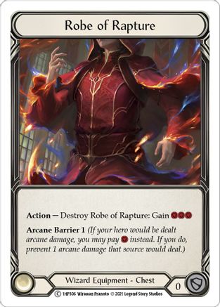 Robe of Rapture (1HP306) [History Pack Vol.1] - Deck Out Gaming