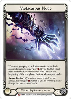 Metacarpus Node (1HP307) [History Pack Vol.1] - Deck Out Gaming