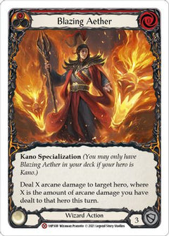 Blazing Aether (1HP308) [History Pack Vol.1] - Deck Out Gaming