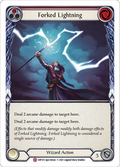 Forked Lightning (1HP310) [History Pack Vol.1] - Deck Out Gaming