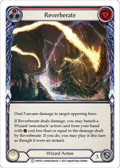 Reverberate (Red) (1HP326) [History Pack Vol.1] - Deck Out Gaming