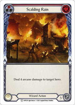 Scalding Rain (Red) (1HP329) [History Pack Vol.1] - Deck Out Gaming