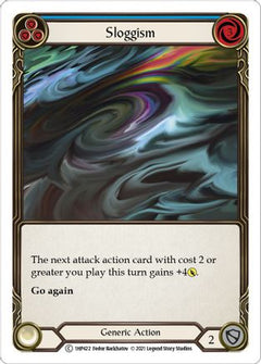 Sloggism (Blue) (1HP422) [History Pack Vol.1] - Deck Out Gaming