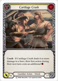 Cartilage Crush (Yellow) (1HP068) [History Pack Vol.1] - Deck Out Gaming