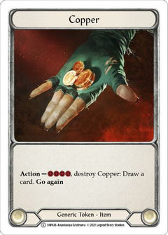 Copper (1HP426) [History Pack Vol.1] - Deck Out Gaming
