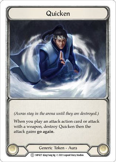 Quicken (1HP427) [History Pack Vol.1] - Deck Out Gaming