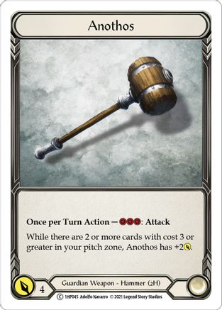 Anothos (1HP045) [History Pack Vol.1] - Deck Out Gaming