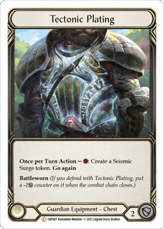 Tectonic Plating (1HP047) [History Pack Vol.1] - Deck Out Gaming