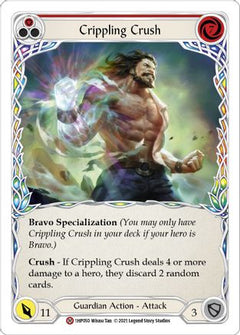 Crippling Crush (1HP050) [History Pack Vol.1] - Deck Out Gaming