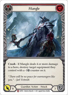 Mangle (1HP051) [History Pack Vol.1] - Deck Out Gaming