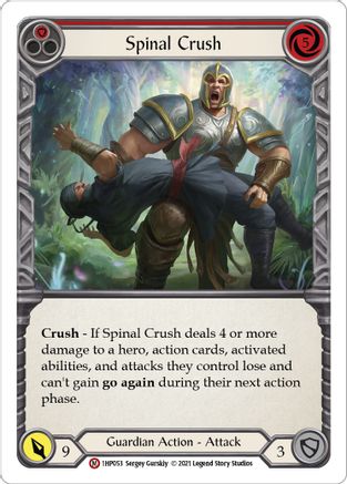 Spinal Crush (1HP053) [History Pack Vol.1] - Deck Out Gaming