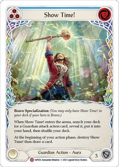 Show Time! (1HP054) [History Pack Vol.1] - Deck Out Gaming