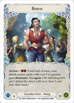 Bravo (1HP044) [History Pack Vol.1] - Deck Out Gaming