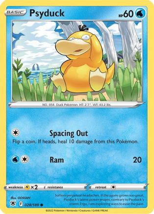 Psyduck (28) [SWSH10: Astral Radiance] - Deck Out Gaming